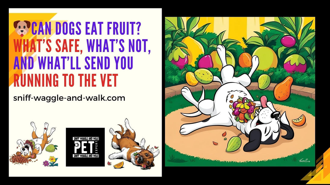 Can Dogs Eat Fruit? What’s Safe, What’s Not, and What’ll Send You Running to the Vet