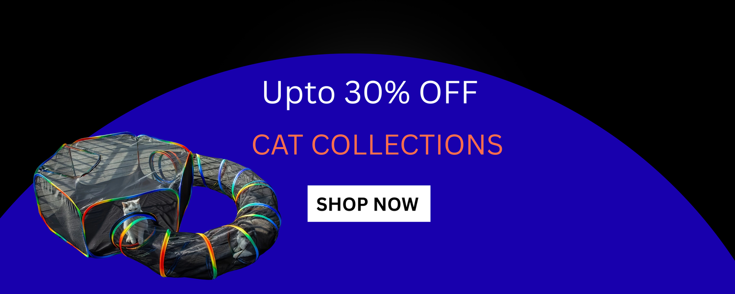 UPTO 30 % OFF Cat Collections