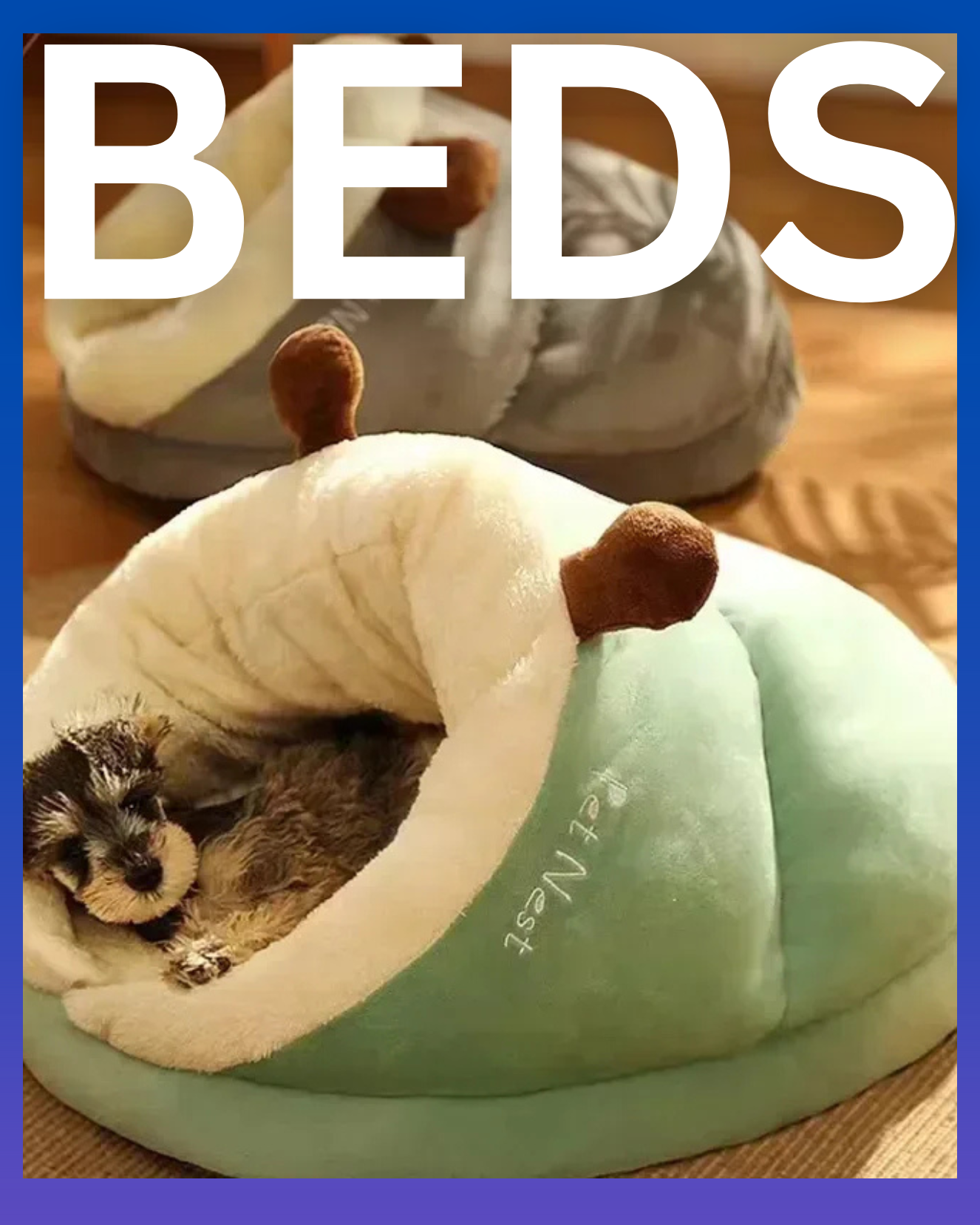 PET BEDS