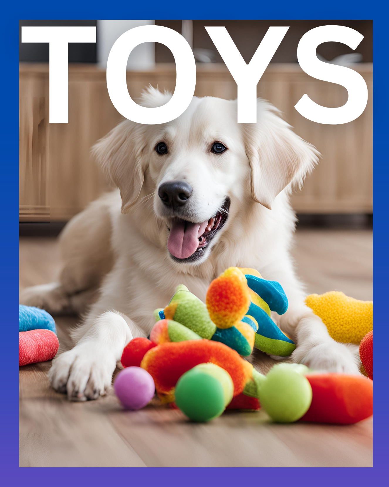 DOG TOYS