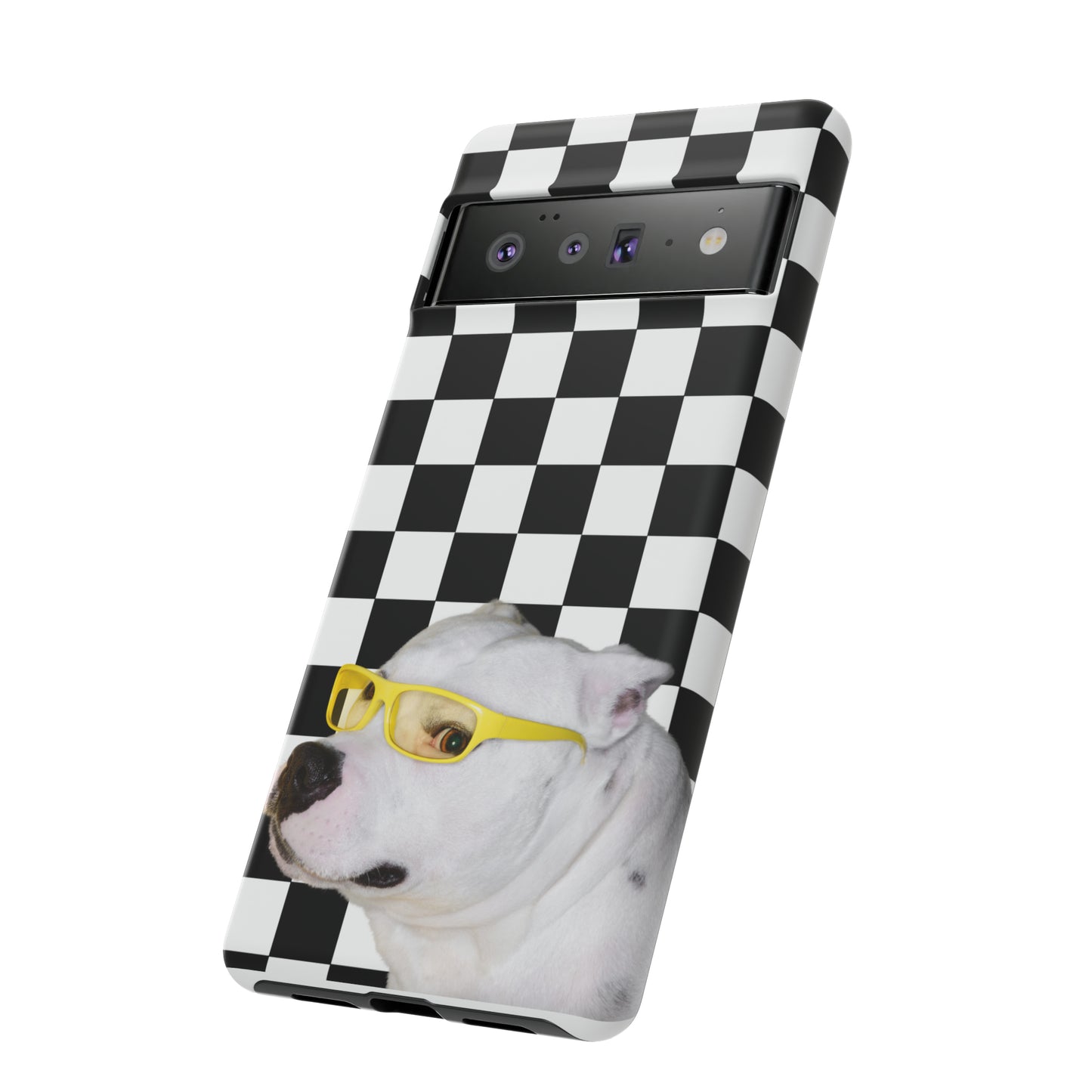 Sniffwagglendwalk™ Multi Dog Design Tough Phone Cases. - Sniff Waggle And Walk