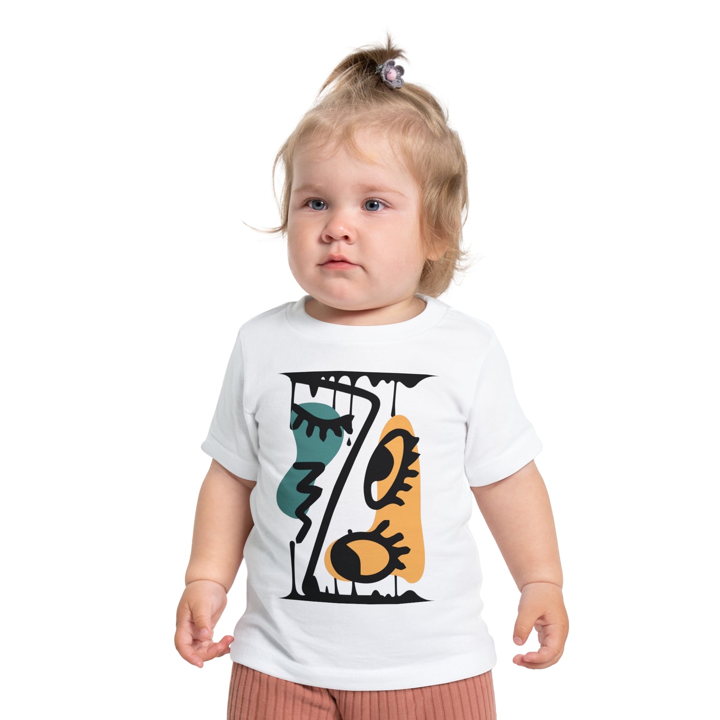 👶 Ultra-Soft Baby T-Shirt – Unique Design You Won't Find Anywhere Else!-Sniffwaggleandwalk™