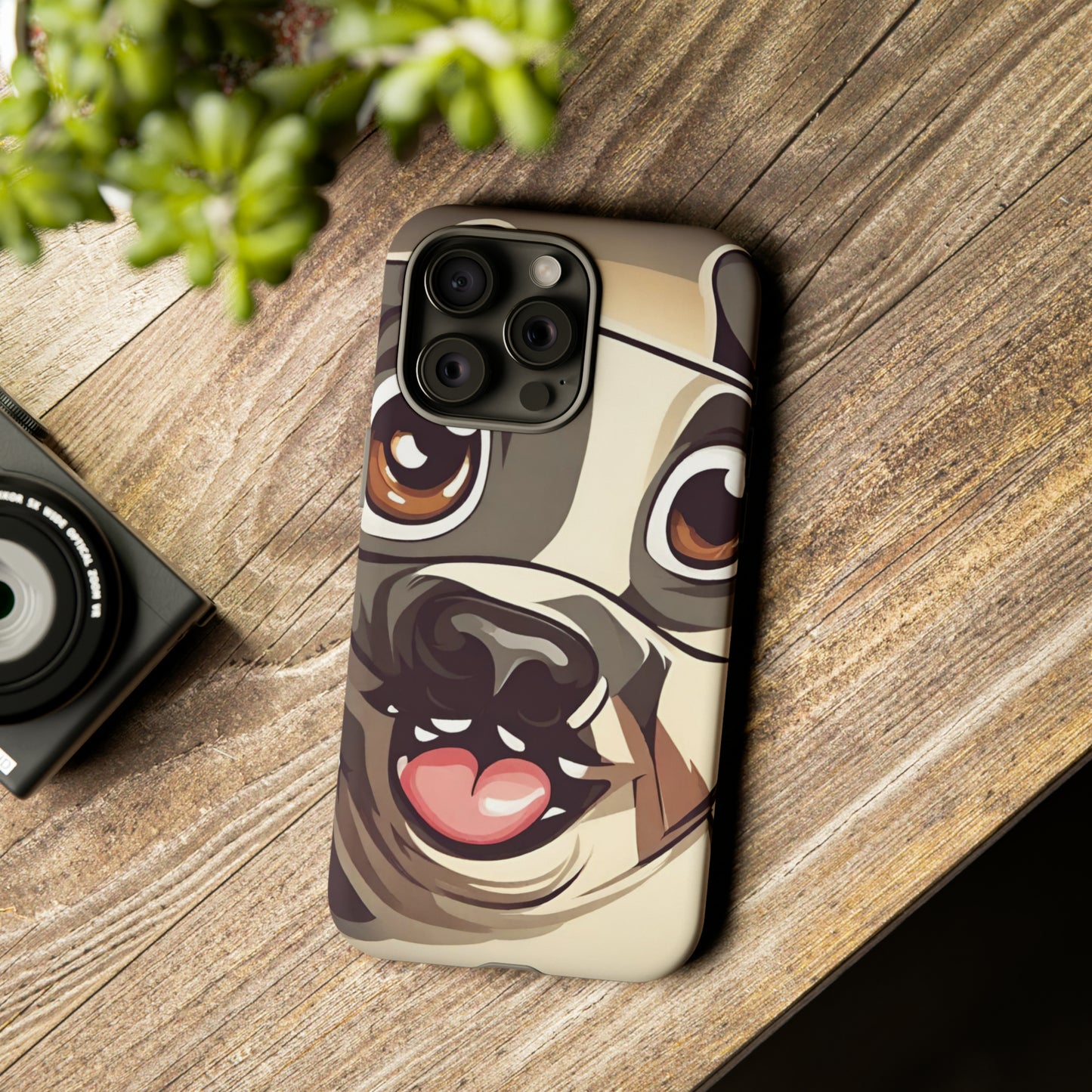 Sniffwagglendwalk™ Multi Dog Design Tough Phone CaseS. - Sniff Waggle And Walk
