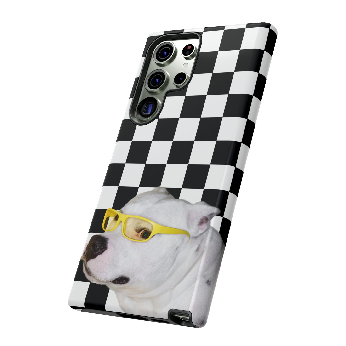 Sniffwagglendwalk™ Multi Dog Design Tough Phone Cases. - Sniff Waggle And Walk