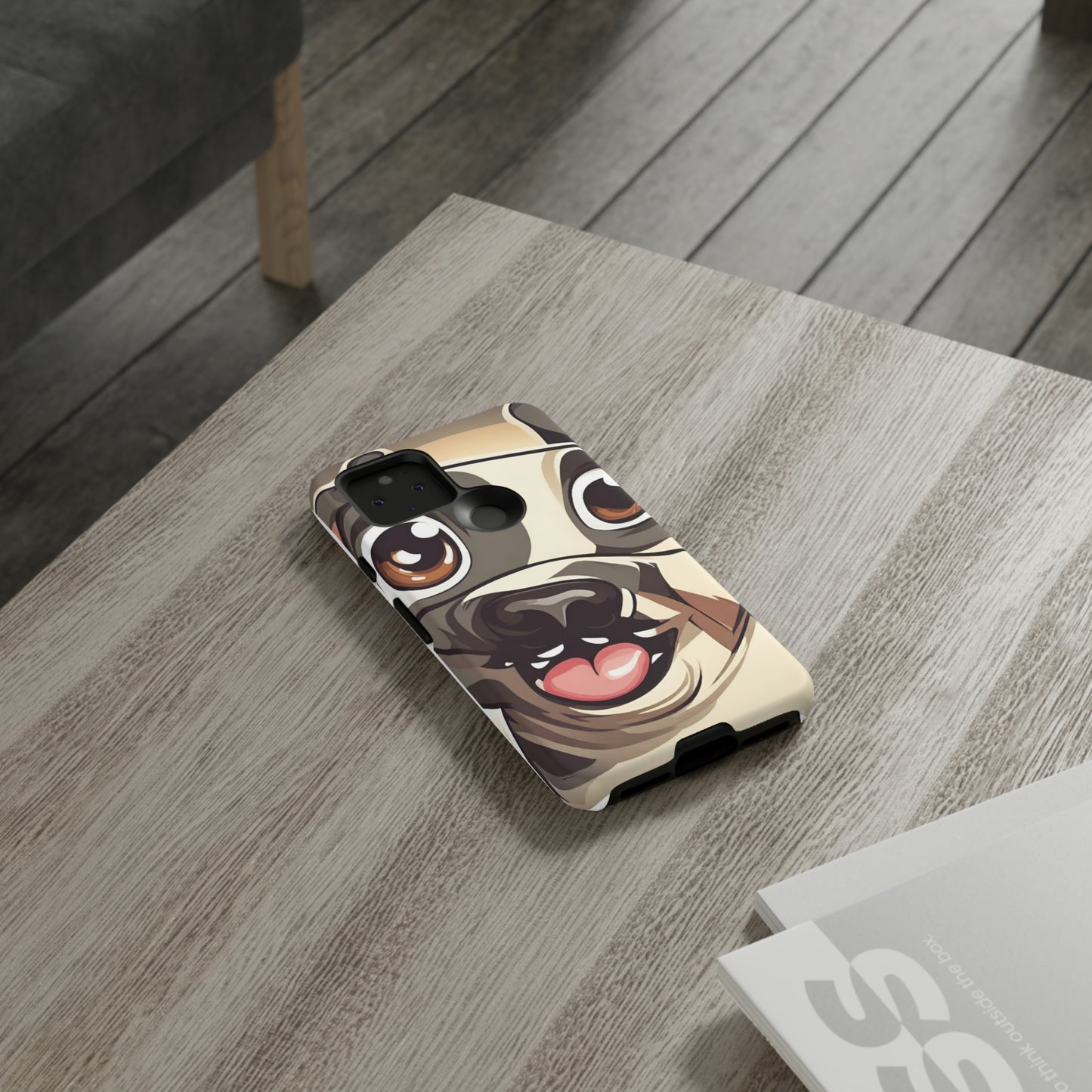 Sniffwagglendwalk™ Multi Dog Design Tough Phone CaseS. - Sniff Waggle And Walk