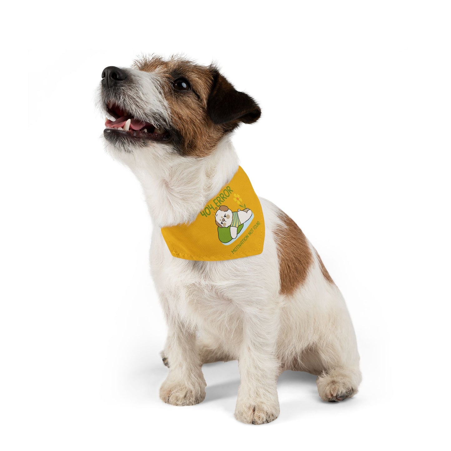 Funny Pet Bandana Collar, Cute Dog Accessory, Pet Gift for Dog Lovers, Pet Costume, Holiday Outfit