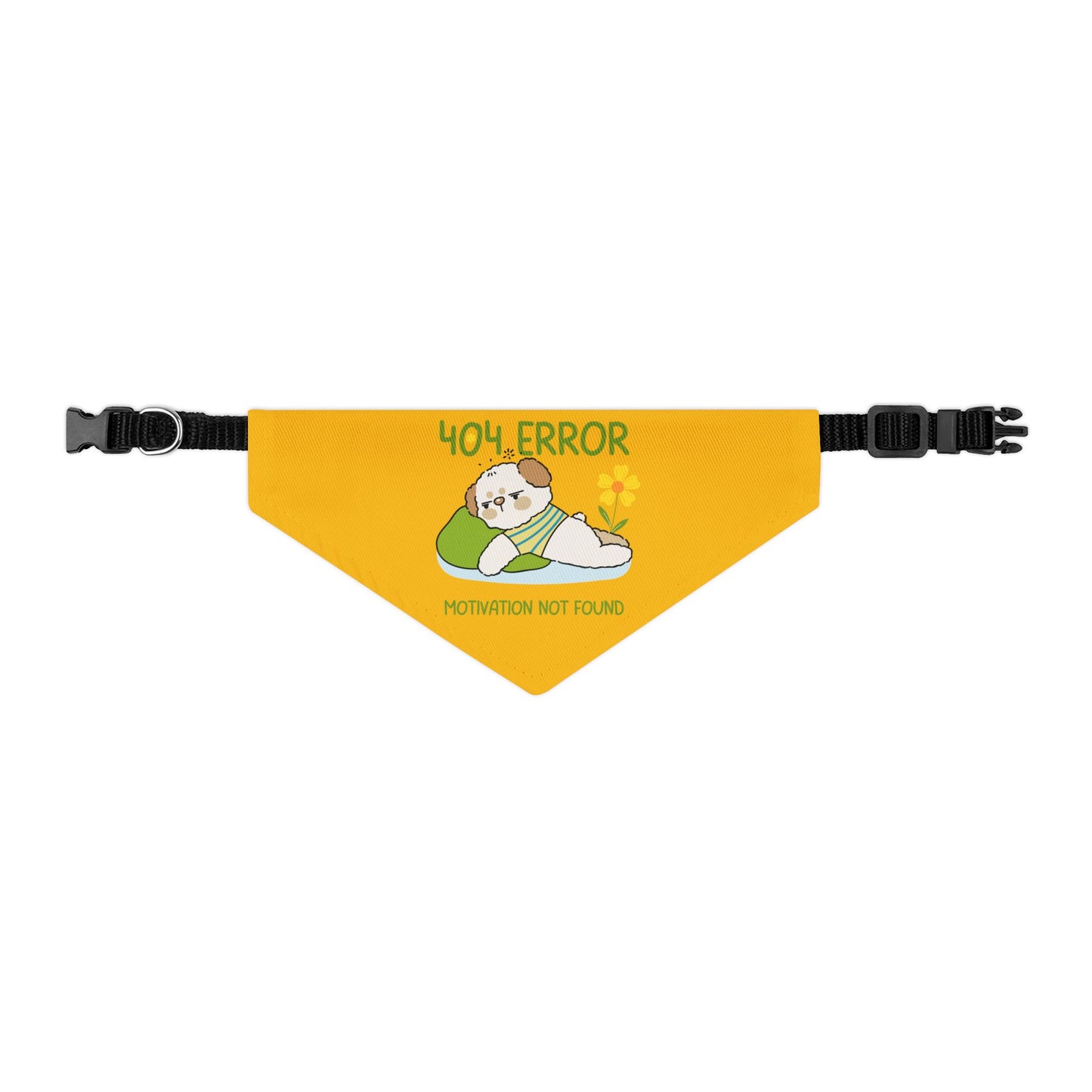 Funny Pet Bandana Collar, Cute Dog Accessory, Pet Gift for Dog Lovers, Pet Costume, Holiday Outfit