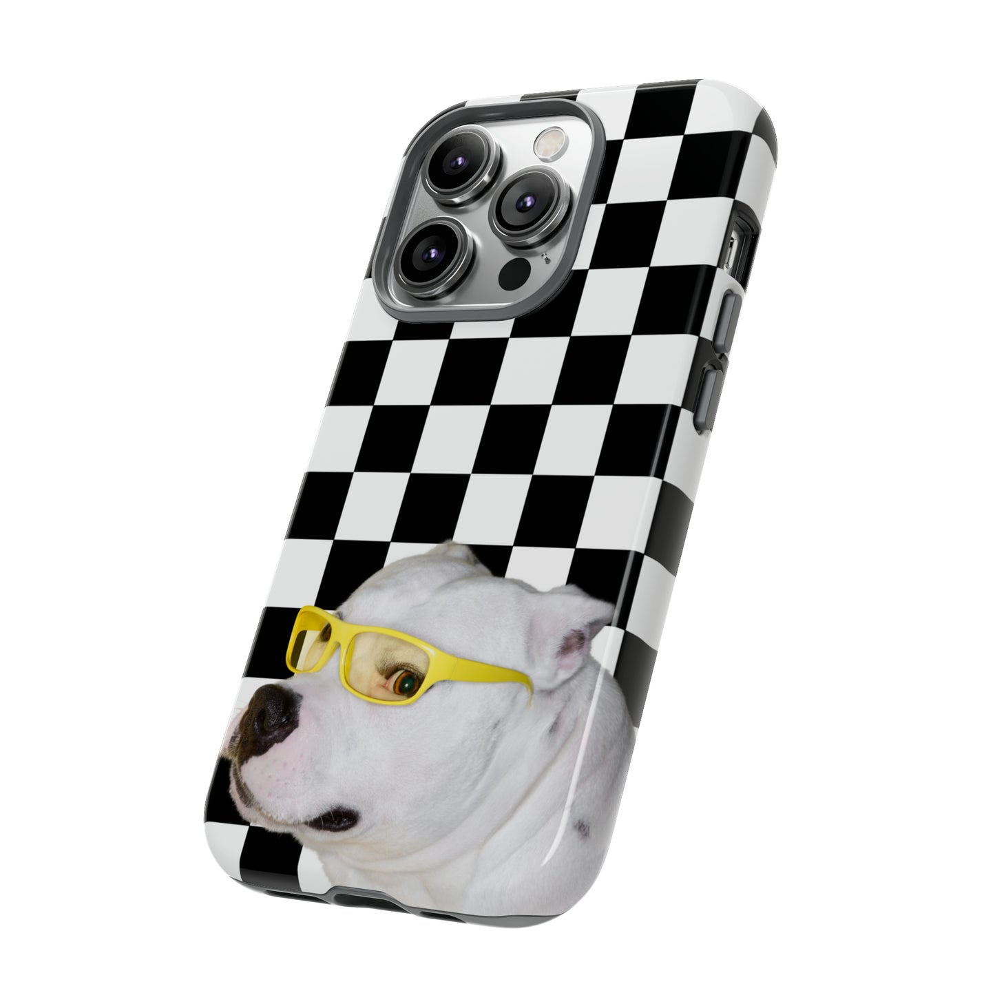 Sniffwagglendwalk™ Multi Dog Design Tough Phone Cases. - Sniff Waggle And Walk
