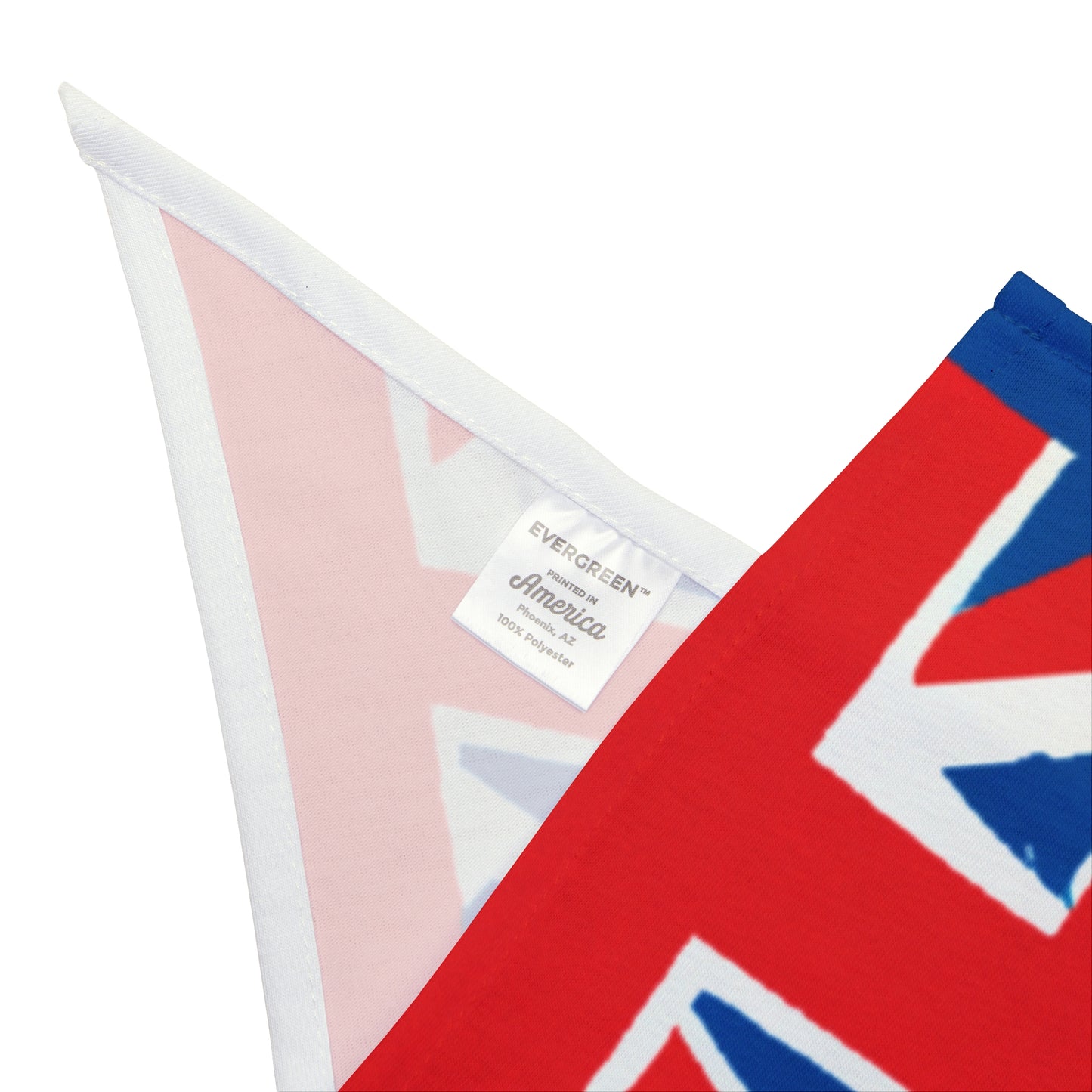 Union jack style-Pet Bandana - Sniff Waggle And Walk