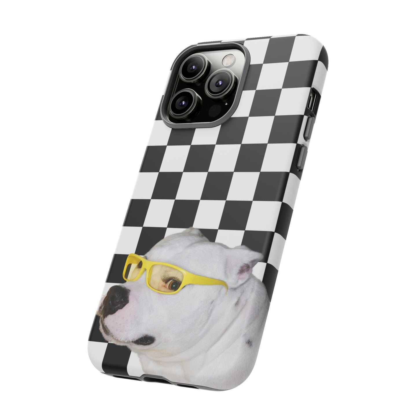 Sniffwagglendwalk™ Multi Dog Design Tough Phone Cases. - Sniff Waggle And Walk