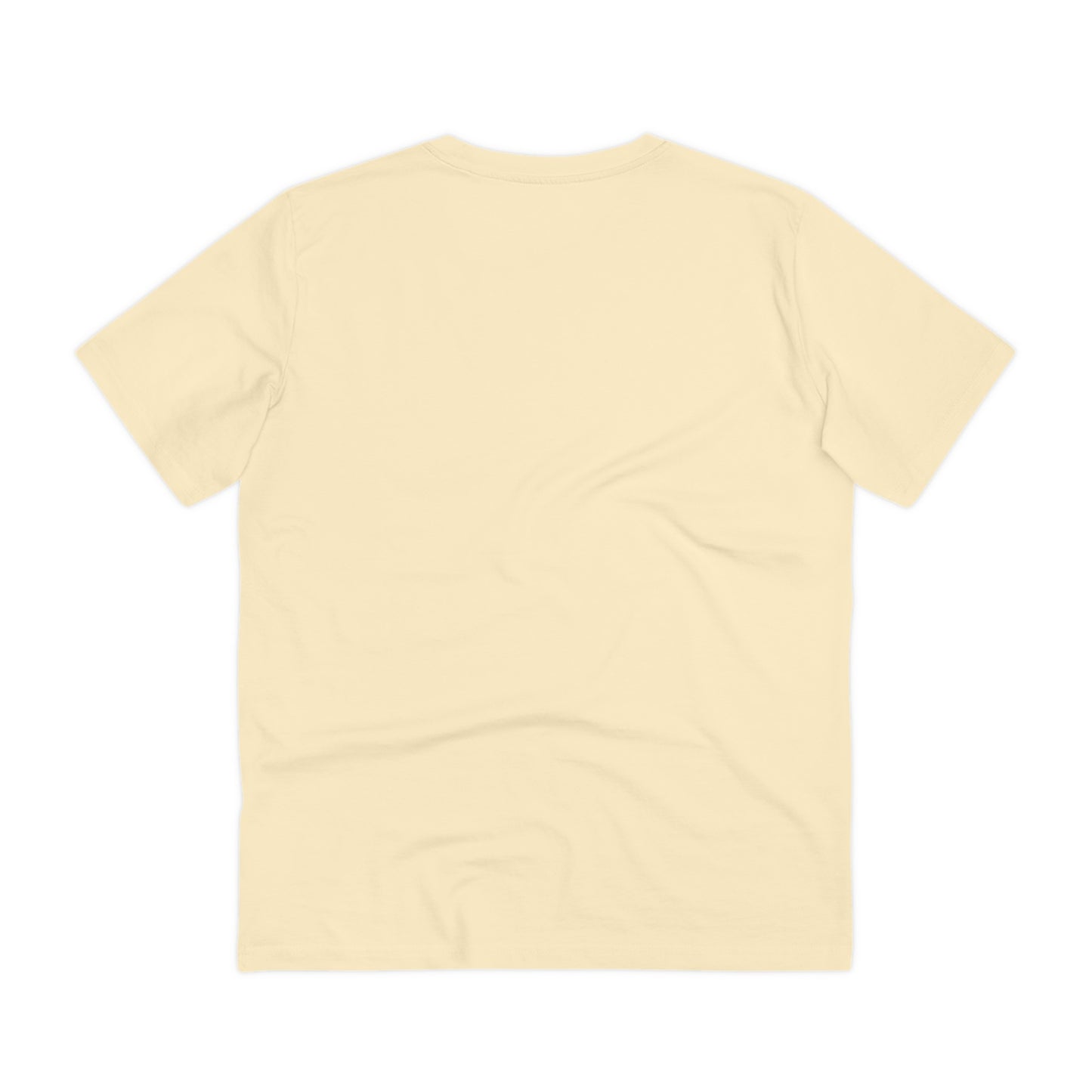 EASILY DISTRACTED BY DOGS Organic Creator T-shirt - Unisex - Sniff Waggle And Walk