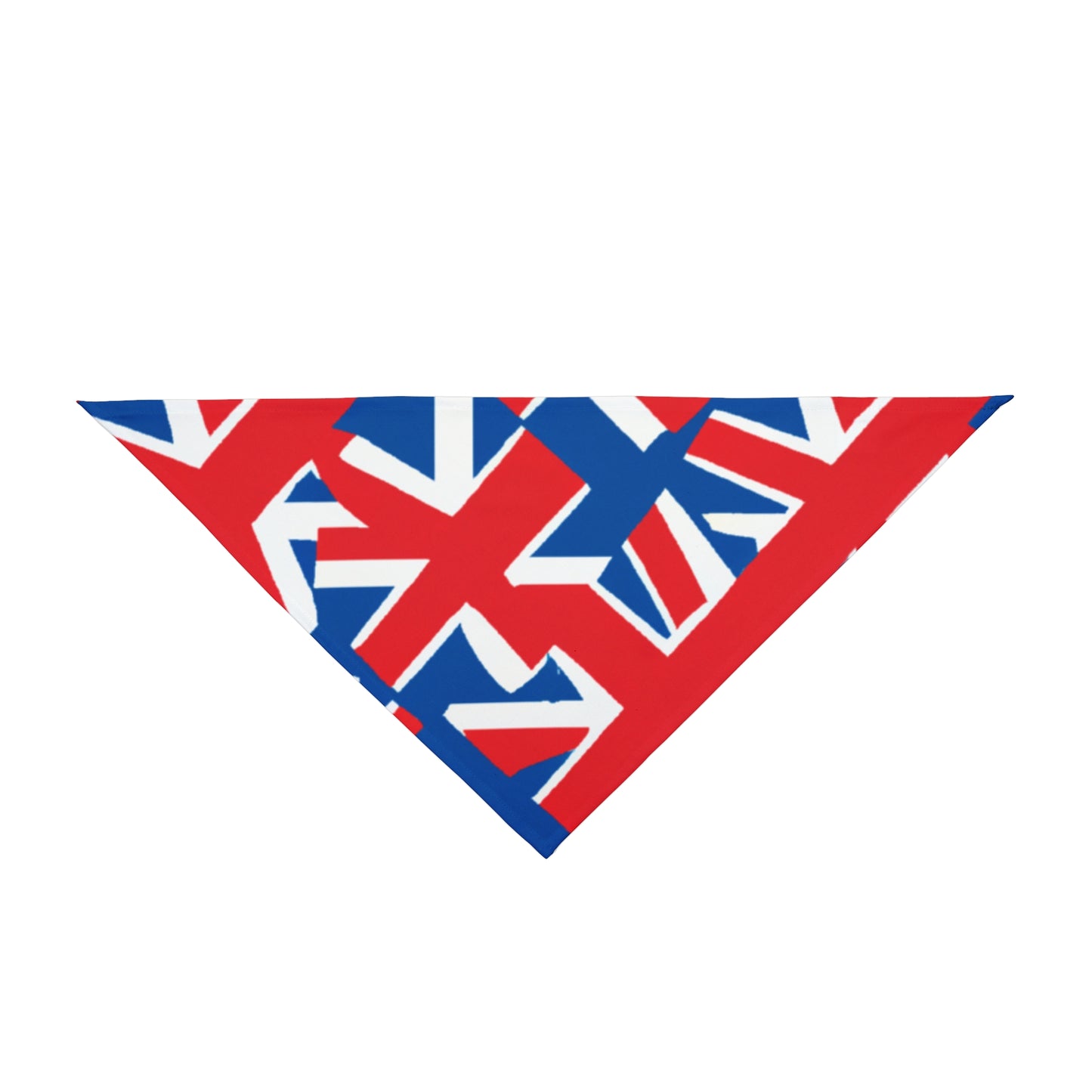 Union jack style-Pet Bandana - Sniff Waggle And Walk