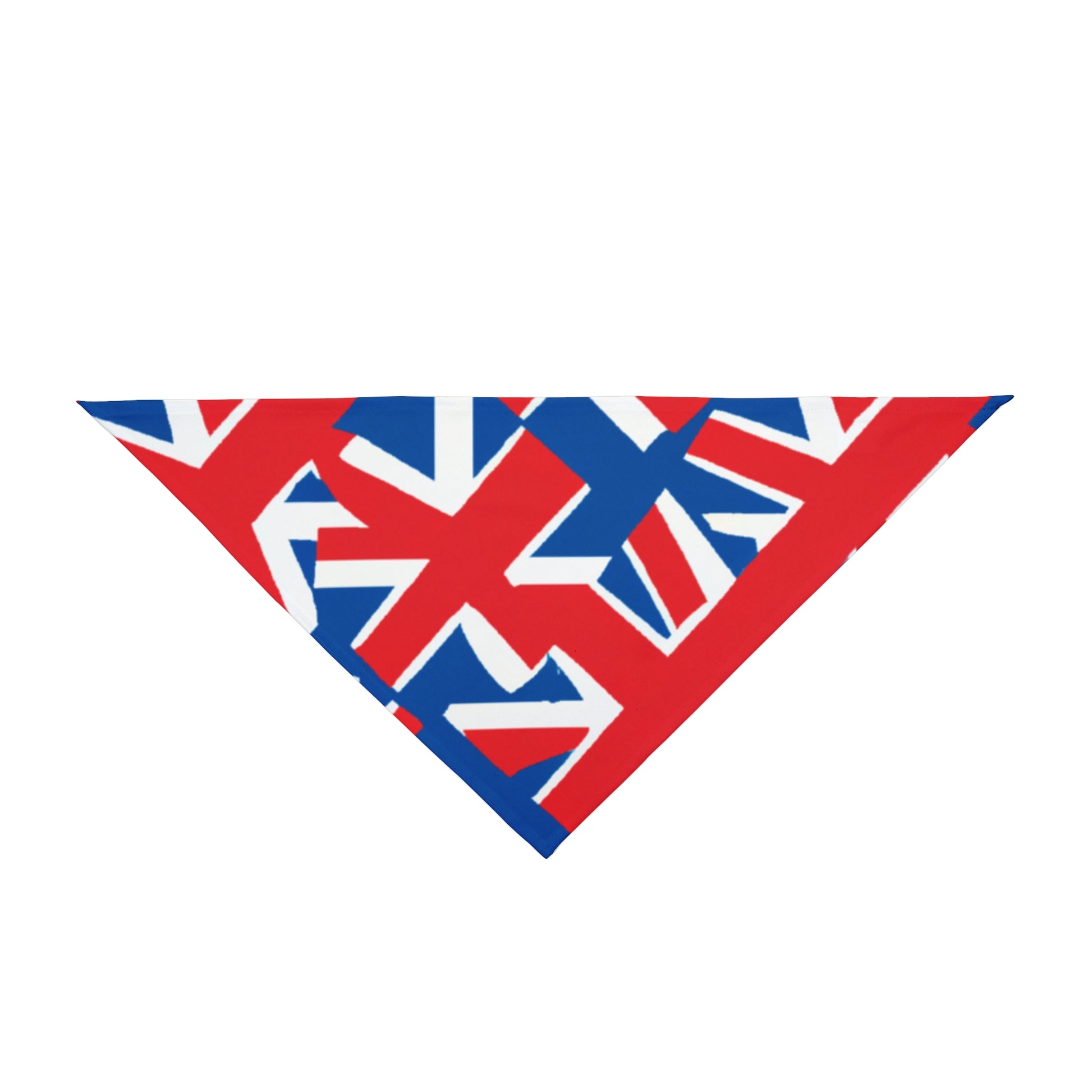 Union jack style-Pet Bandana - Sniff Waggle And Walk