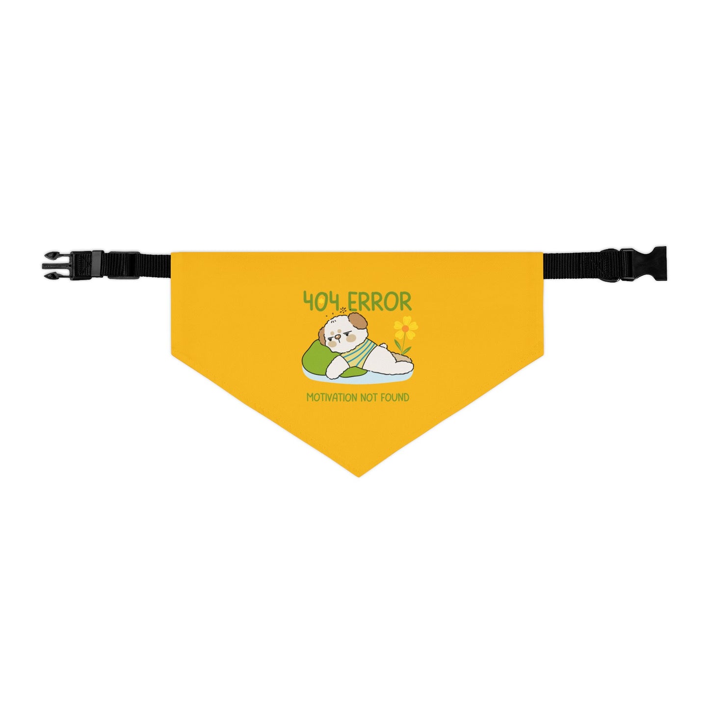 Funny Pet Bandana Collar, Cute Dog Accessory, Pet Gift for Dog Lovers, Pet Costume, Holiday Outfit