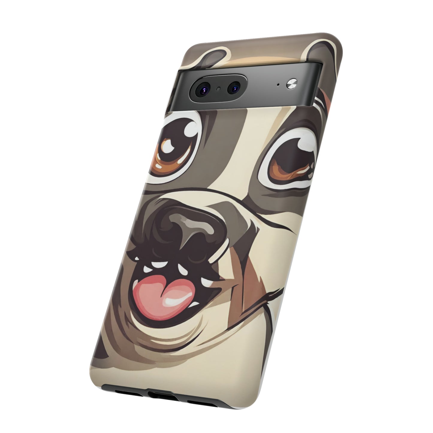 Sniffwagglendwalk™ Multi Dog Design Tough Phone CaseS. - Sniff Waggle And Walk