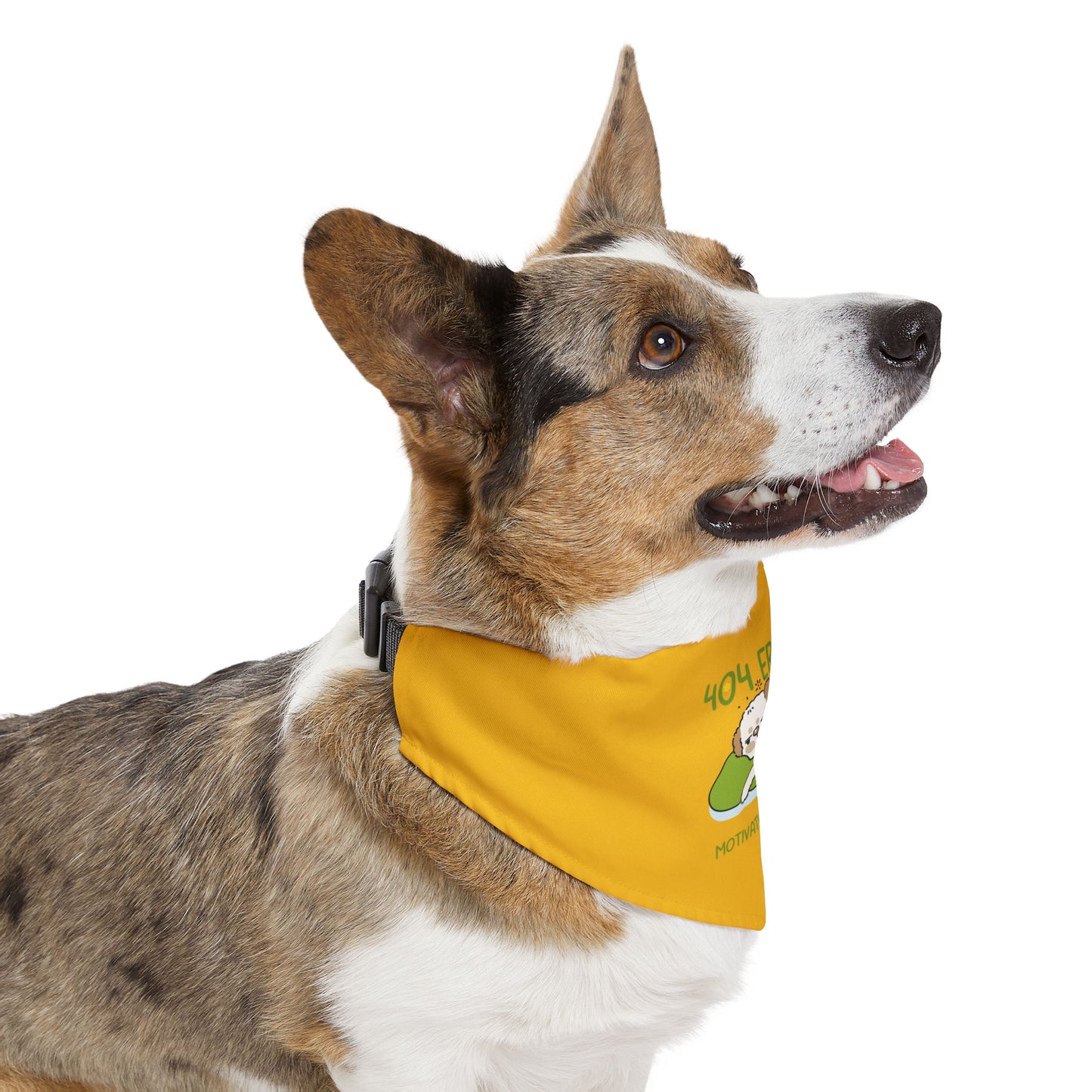 Funny Pet Bandana Collar, Cute Dog Accessory, Pet Gift for Dog Lovers, Pet Costume, Holiday Outfit