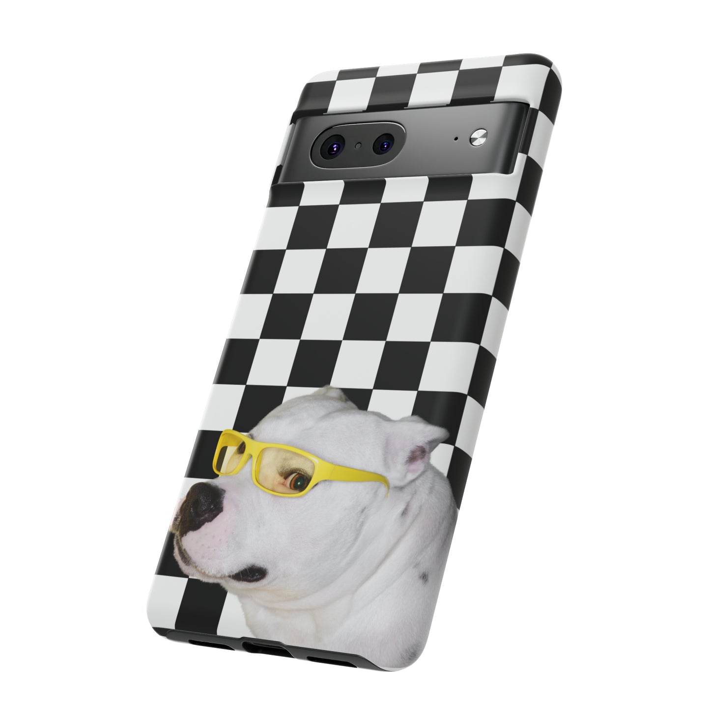 Sniffwagglendwalk™ Multi Dog Design Tough Phone Cases. - Sniff Waggle And Walk