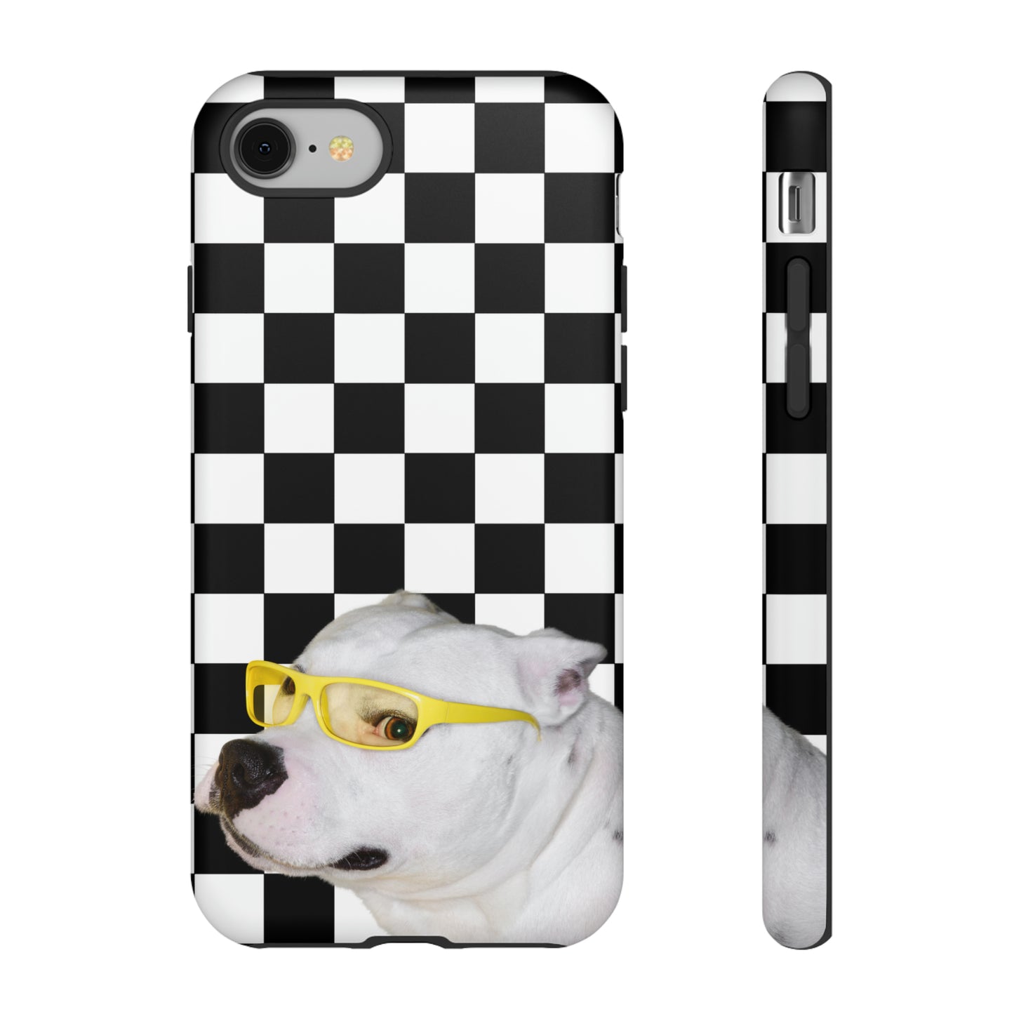 Sniffwagglendwalk™ Multi Dog Design Tough Phone Cases. - Sniff Waggle And Walk