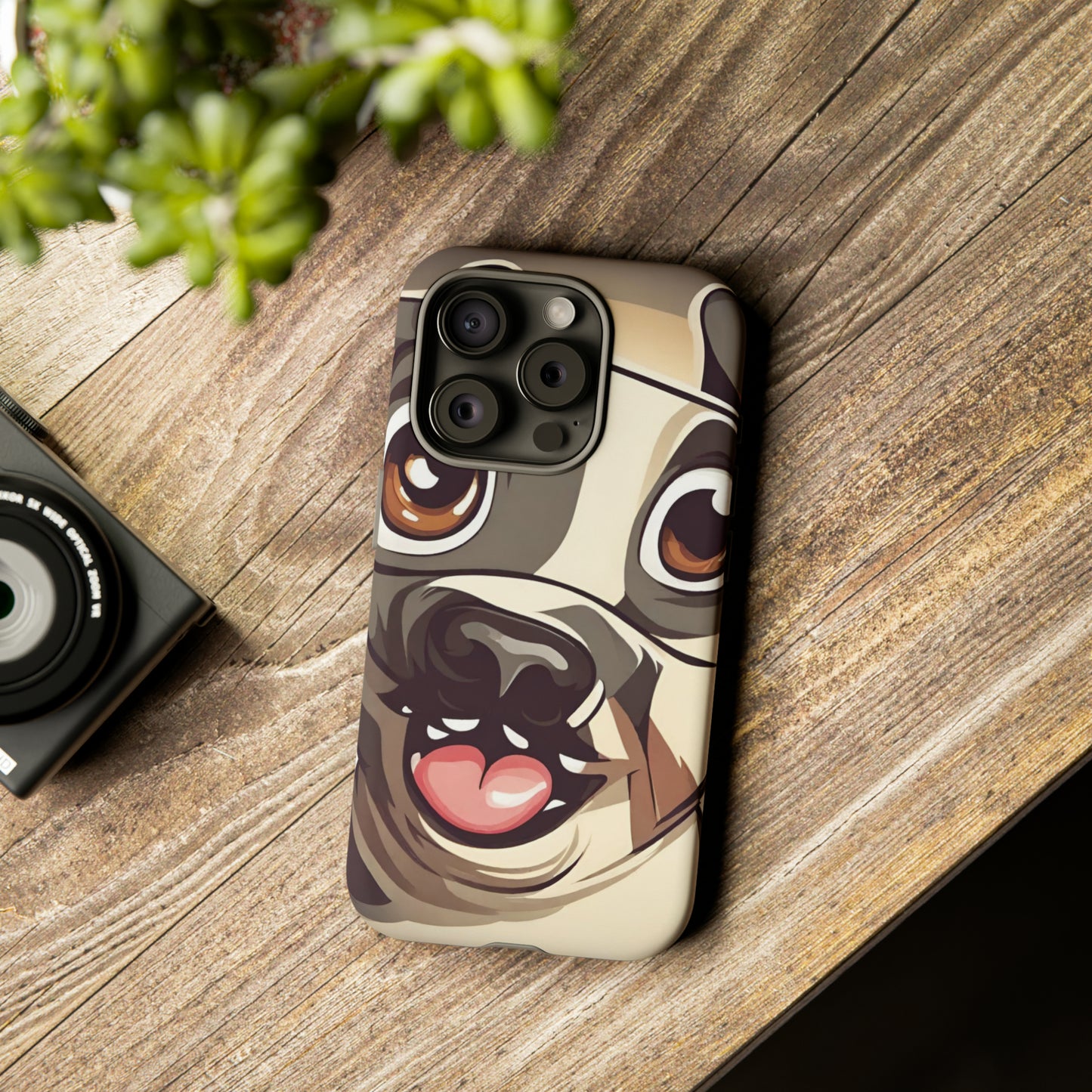 Sniffwagglendwalk™ Multi Dog Design Tough Phone CaseS. - Sniff Waggle And Walk