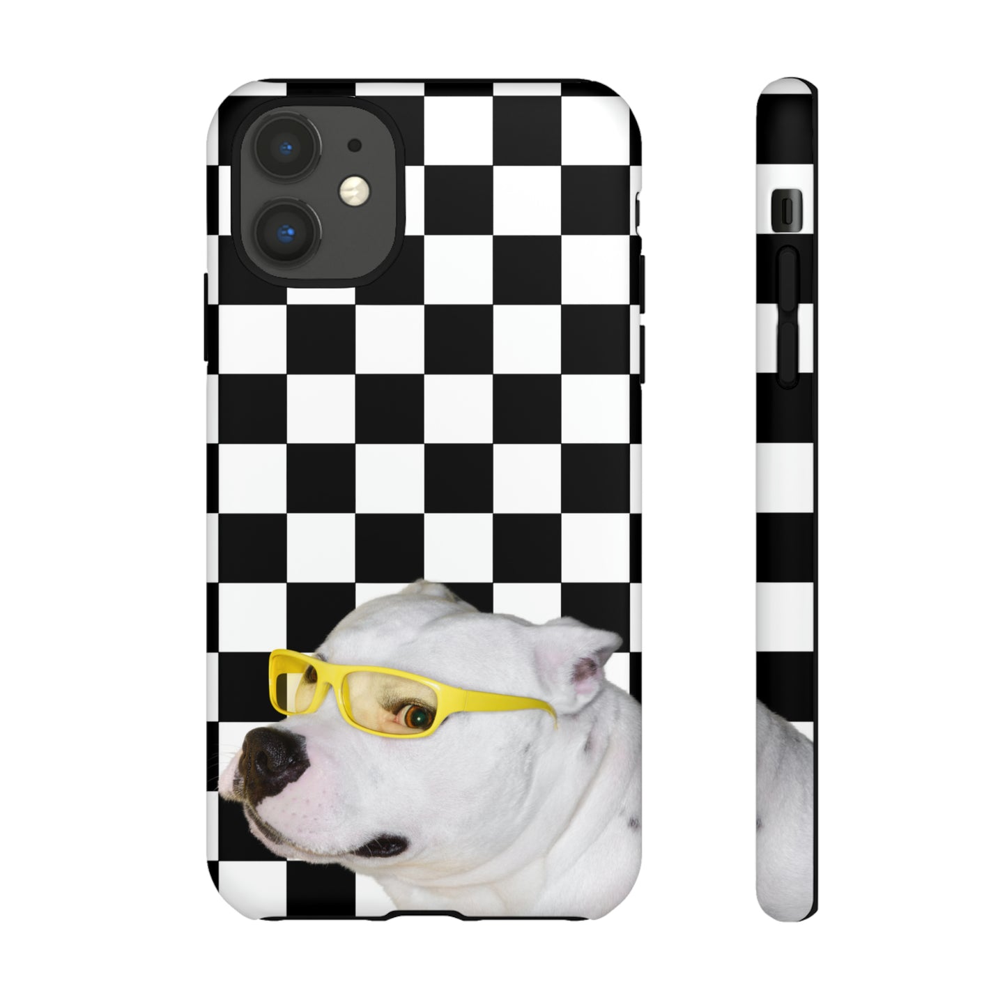 Sniffwagglendwalk™ Multi Dog Design Tough Phone Cases. - Sniff Waggle And Walk