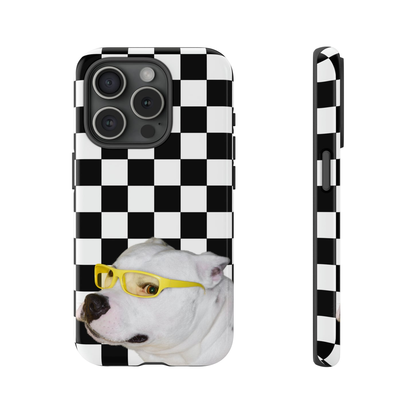 Sniffwagglendwalk™ Multi Dog Design Tough Phone Cases. - Sniff Waggle And Walk