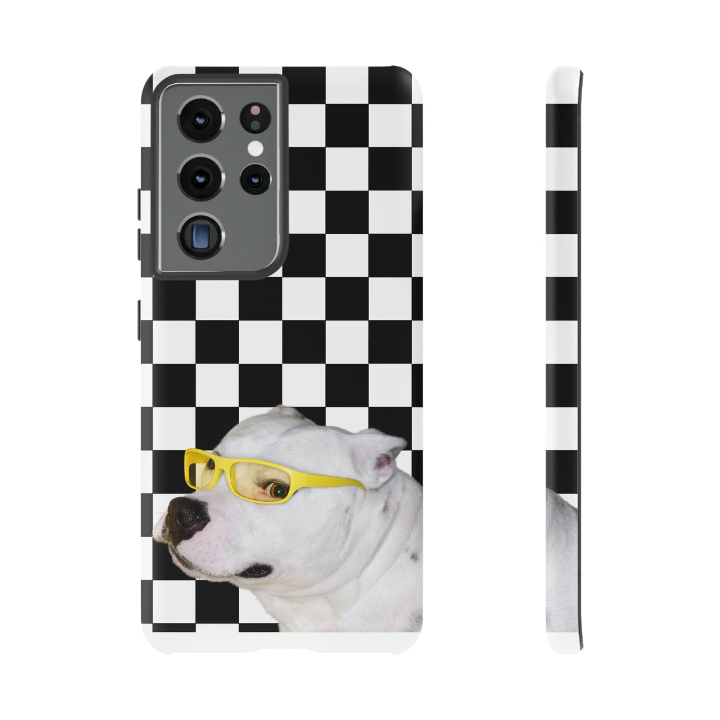 Sniffwagglendwalk™ Multi Dog Design Tough Phone Cases. - Sniff Waggle And Walk