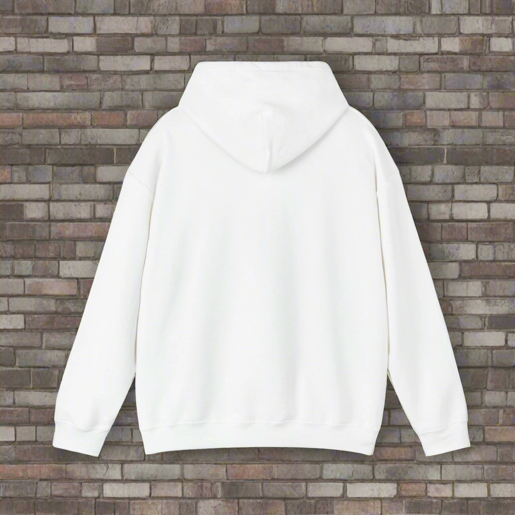 Unisex Blend⢠Bitcoin Pug life Hooded Sweatshirt - Sniff Waggle And Walk