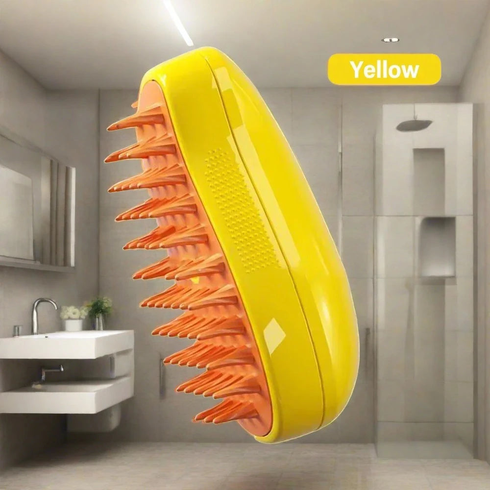 Dog and Cat steam brush. - Sniff Waggle And Walk