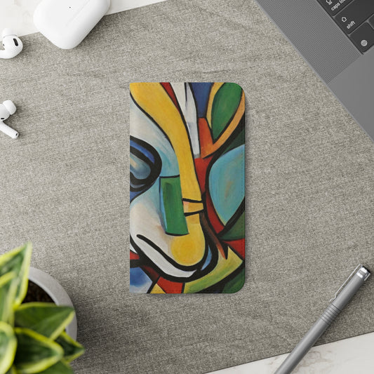 🐾 Sniffwagglenwalk™ A-R-T-I-S-A-N C-O-L-L-E-C-T-I-O-N. Flip Cases - Sniff Waggle And Walk