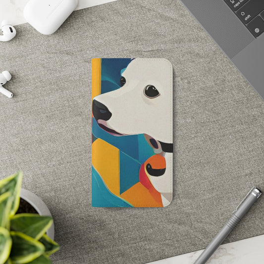 🎨 SniffwagglenWalk™ Artisan Collection: Unveil Your Style Flip Cases! - Sniff Waggle And Walk