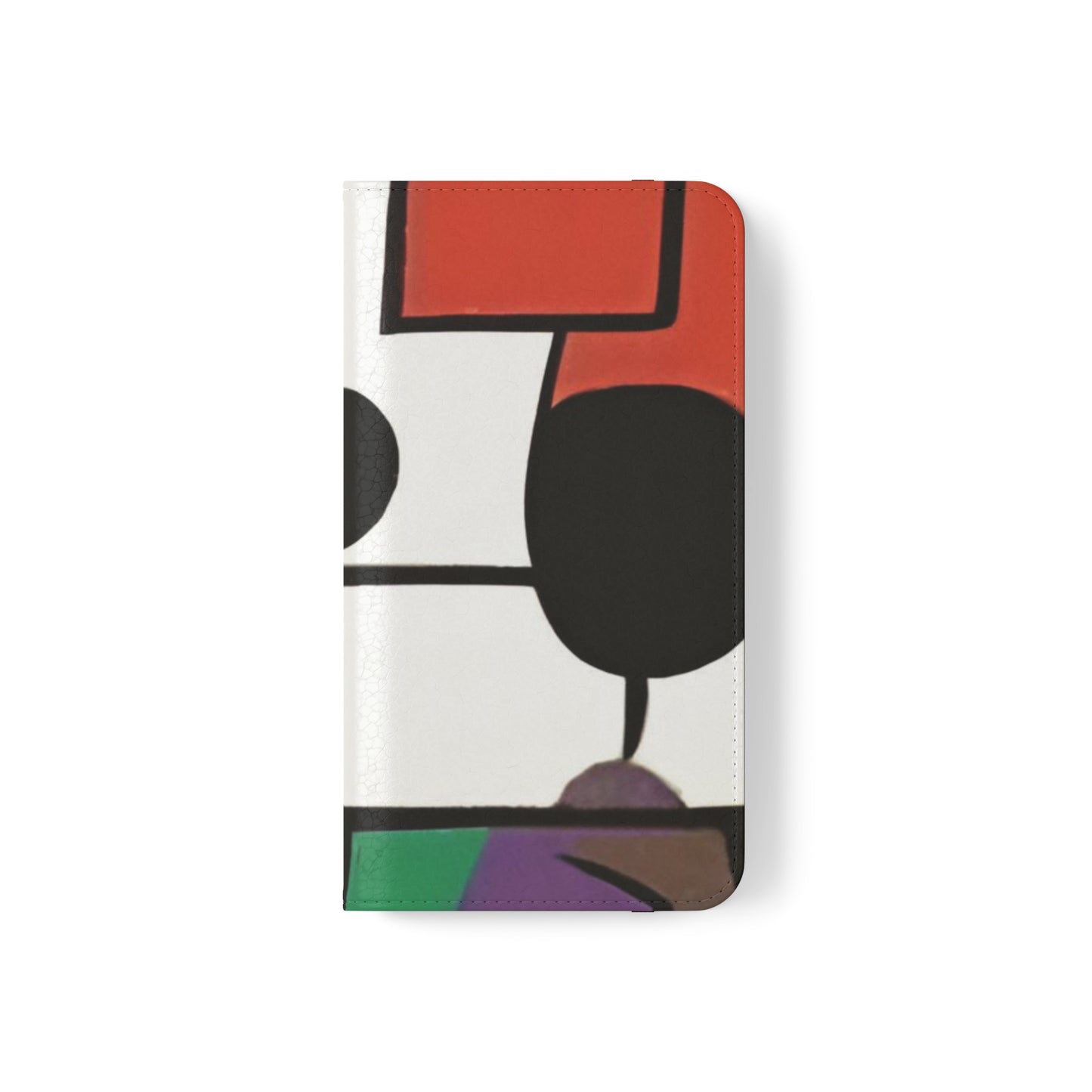 🐾 Sniffwagglenwalk™ A-R-T-I-S-A-N C-O-L-L-E-C-T-I-O-N. Flip A-R-T Cases - Sniff Waggle And Walk