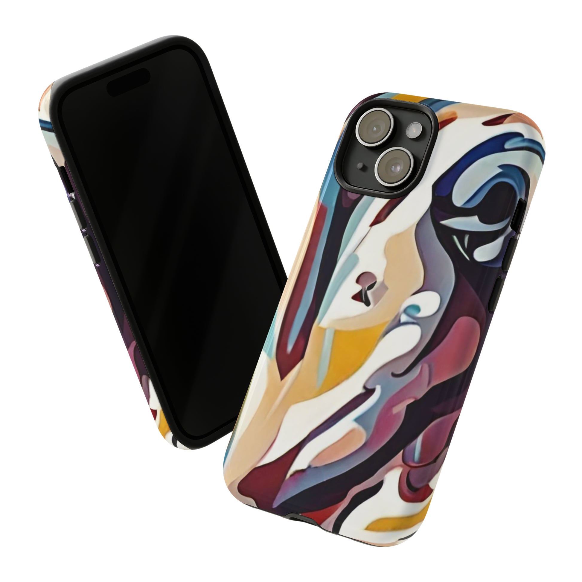 SniffwagglendWalk™ Guardian Phone Cases: Elevate Your Device with Unmatched Protection. - Sniff Waggle And Walk