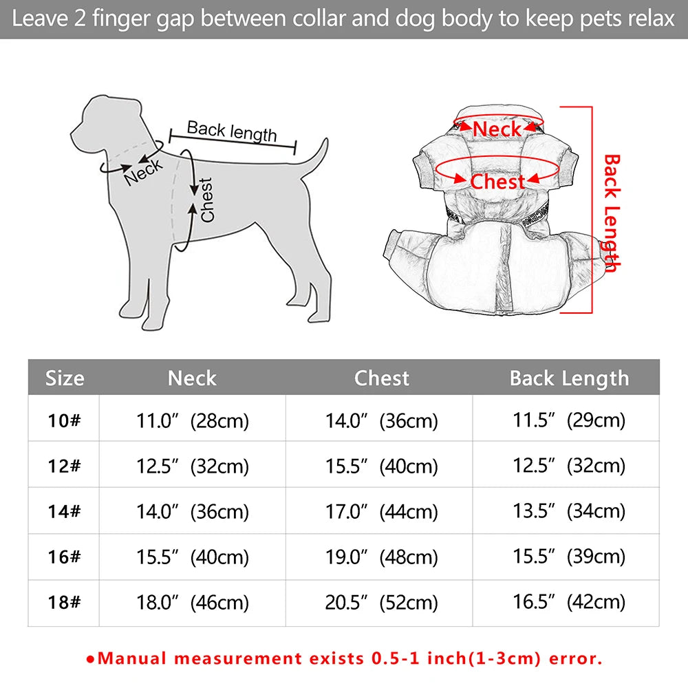 SniffwagglendwalkĀ® Winter Dog coat. - Sniff Waggle And Walk