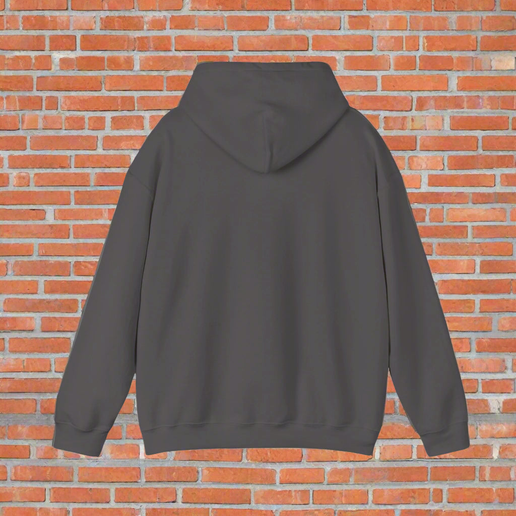 "If my dog doesn't like you its a no" Hooded Sweatshirt - Sniff Waggle And Walk