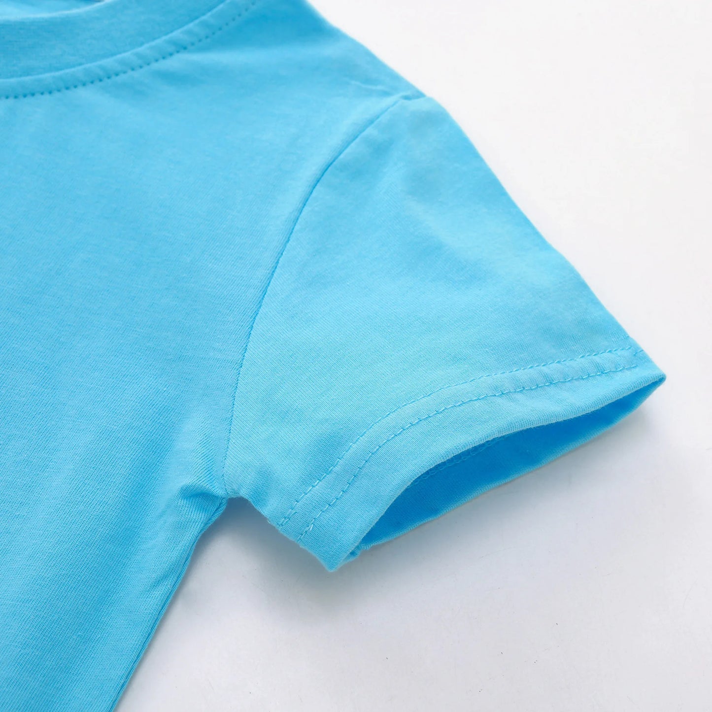 Bluey Family Summer T-Shirt – Stylish and Breathable Kids' Wear 👕☀️