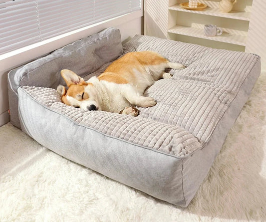 SniffWaggleNWalk™️ Rejuvenation Pet Bed