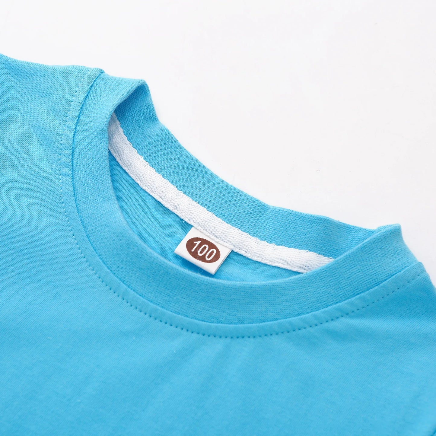 Bluey Family Summer T-Shirt – Stylish and Breathable Kids' Wear 👕☀️