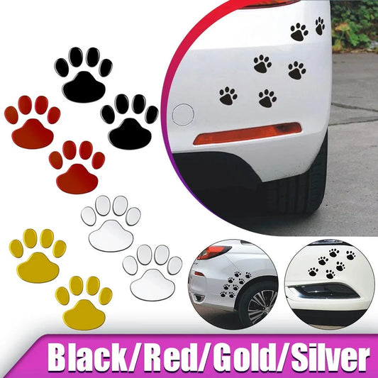 2Pcs/Set Car stickers. - Sniff Waggle And Walk