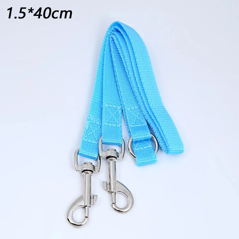 SniffwaggleNwalk™ Walk two Dogs Leash - Sniff Waggle And Walk