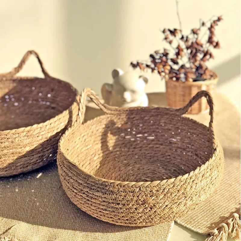 Handwoven Vine Cat Nest | Pure Comfort, All Year Round
