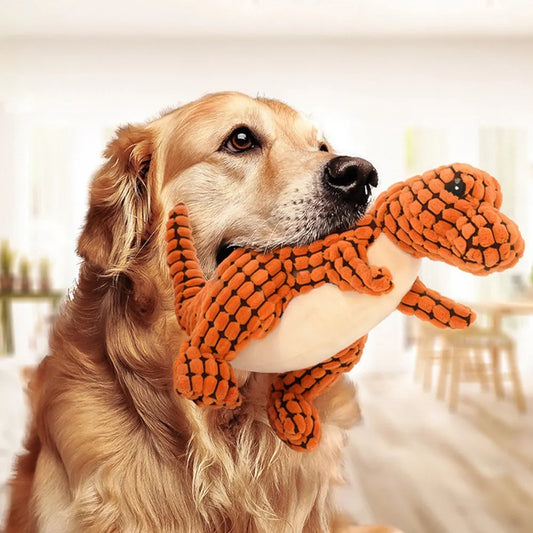 Sniffwagglendwalk® Dinosaur Toy. - Sniff Waggle And Walk