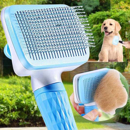 Sniffwagglendwalk® Dog fur removal comb. - Sniff Waggle And Walk