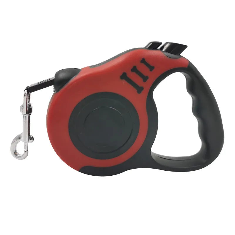 Sniffwagglendwalk® Budget Retractable Dog Leash. - Sniff Waggle And Walk