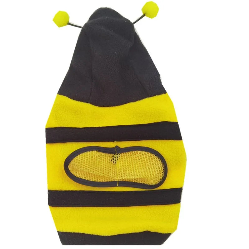 SniffWaggleNWalk™ Bumble Bee Warm Dog/ Cat Clothing! 🐾 - Sniff Waggle And Walk