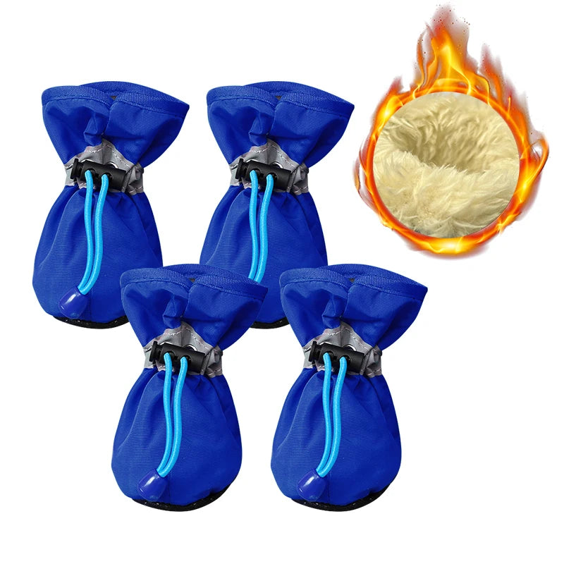 Reflective Waterproof shoes. SniffwaggleNdwalk® - Sniff Waggle And Walk