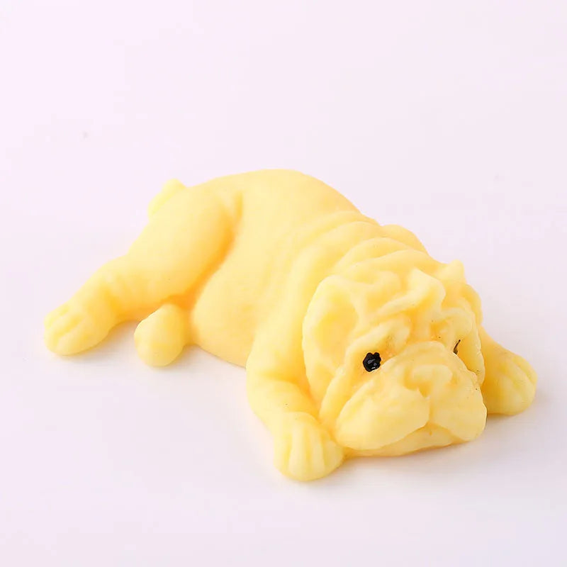 Anime Dogs Fidget Toys. - Sniff Waggle And Walk squishy anxiety