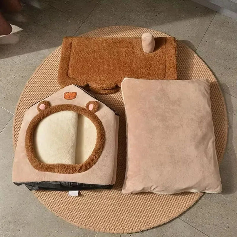 best cat bed cordury