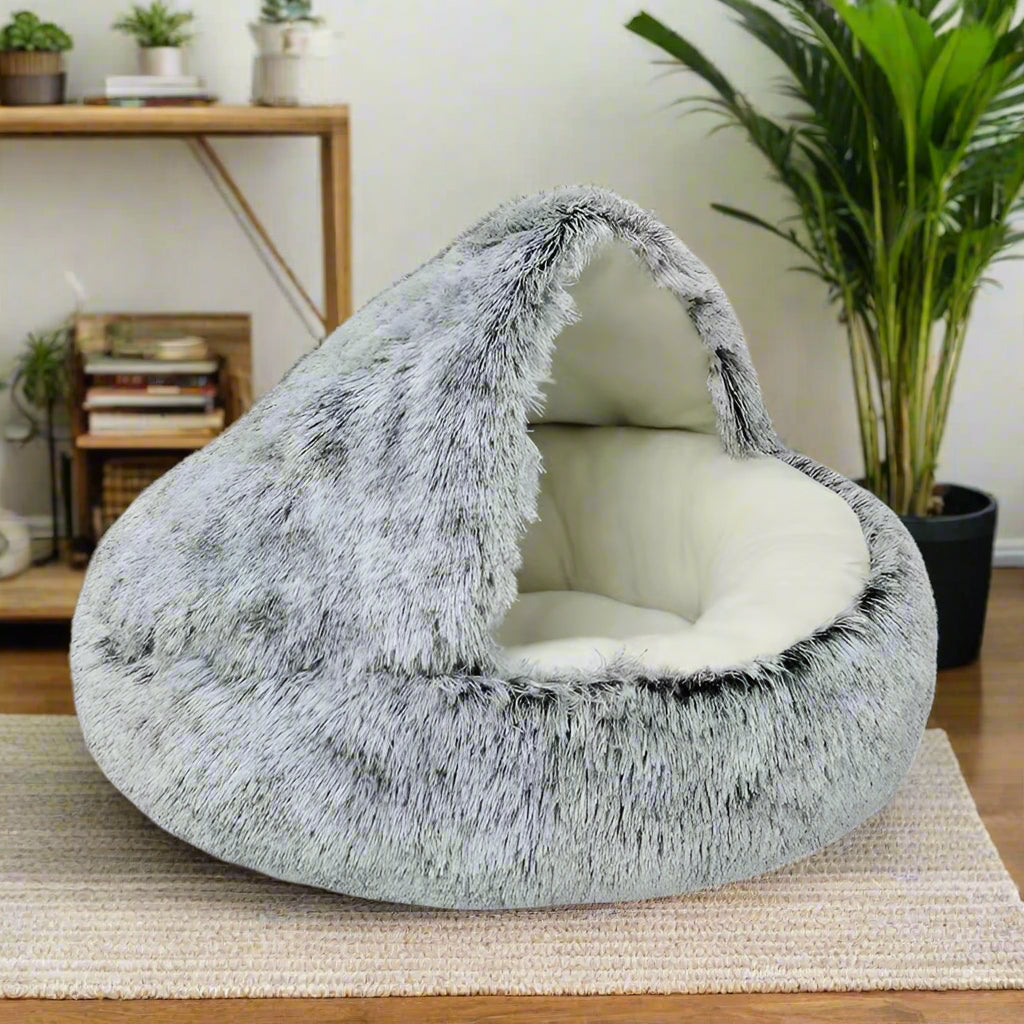 cat bed pet beds premium quality cat nest snugglepod