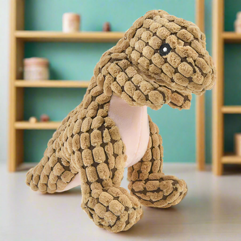 Dinosaur Toy . - Sniff Waggle And Walk