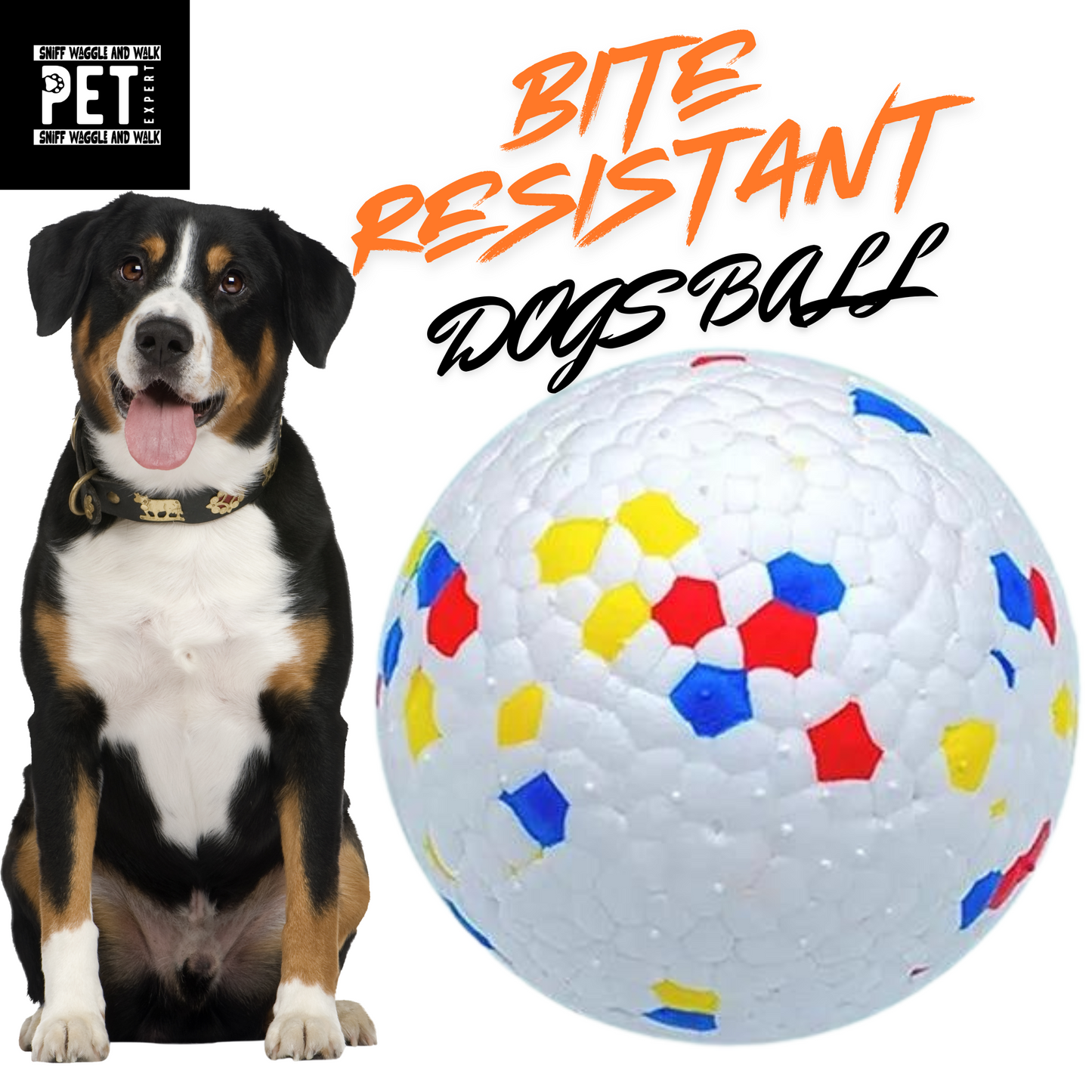 dog toy ball indestructable